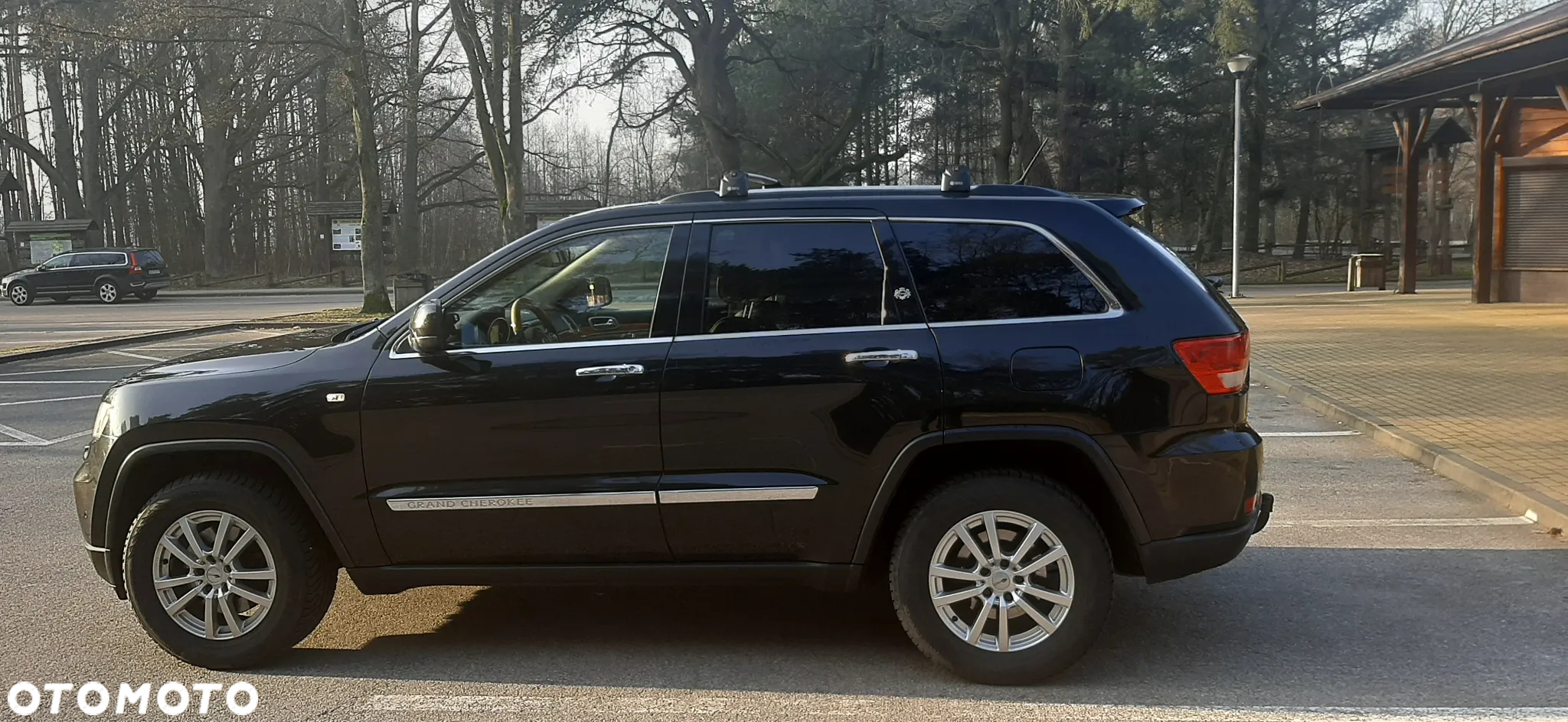 Jeep Grand Cherokee Gr 3.0 CRD Overland