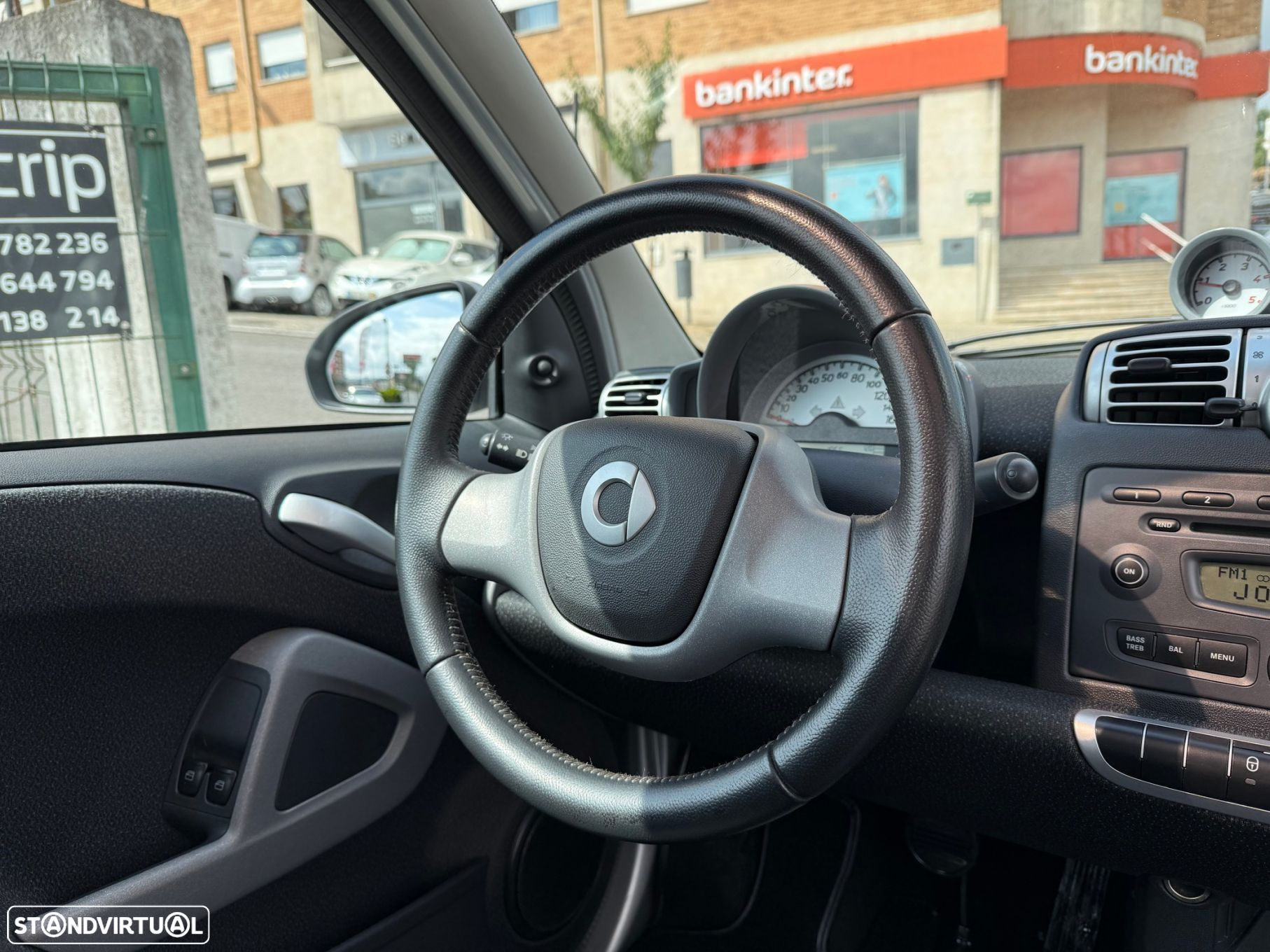 Smart ForTwo Coupé 0.8 cdi Passion 45 - 9