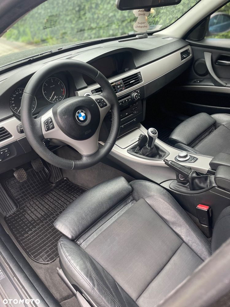 BMW Seria 3 320d - 20