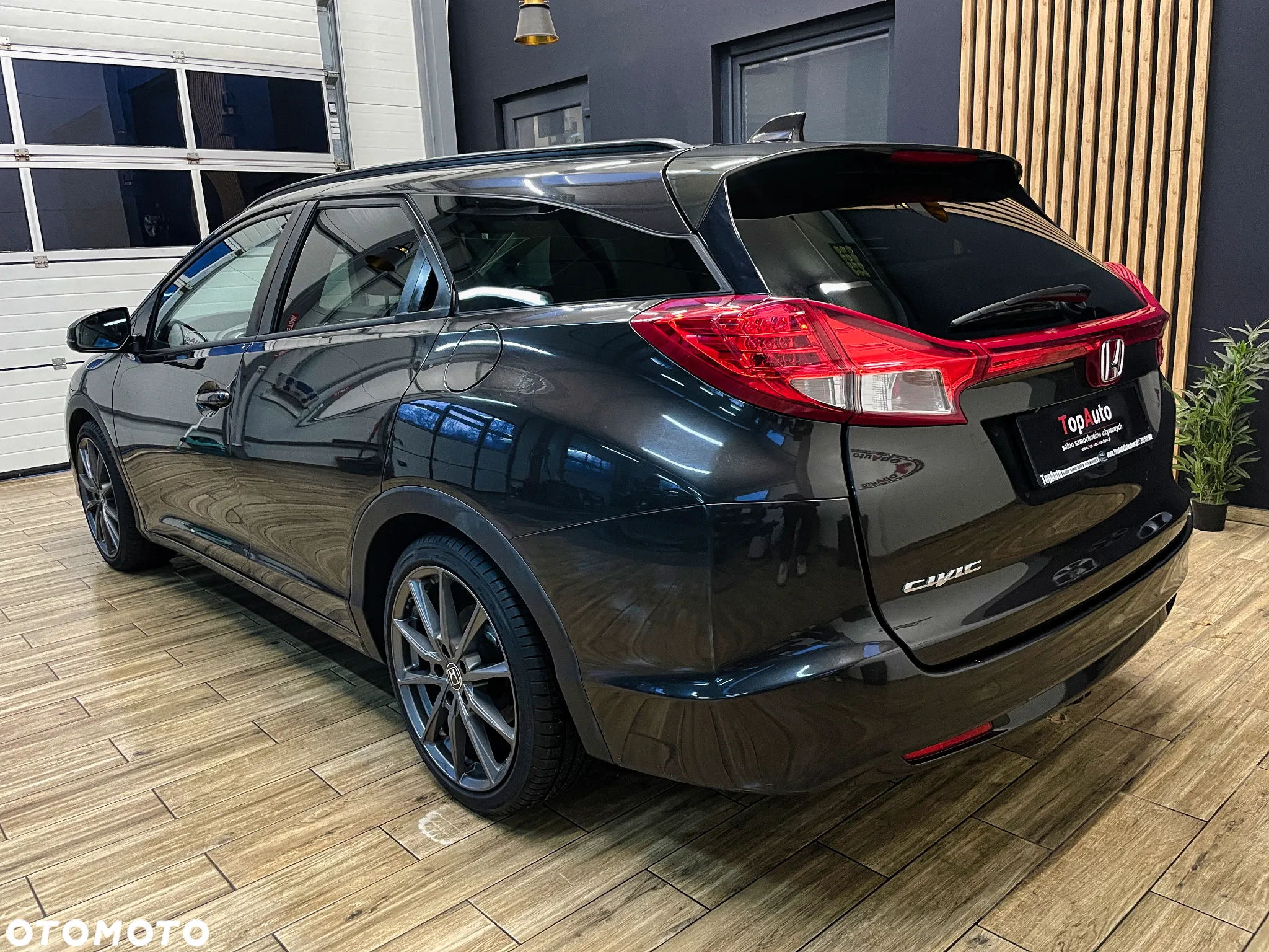 Honda Civic 1.6 i-DTEC Elegance - 9