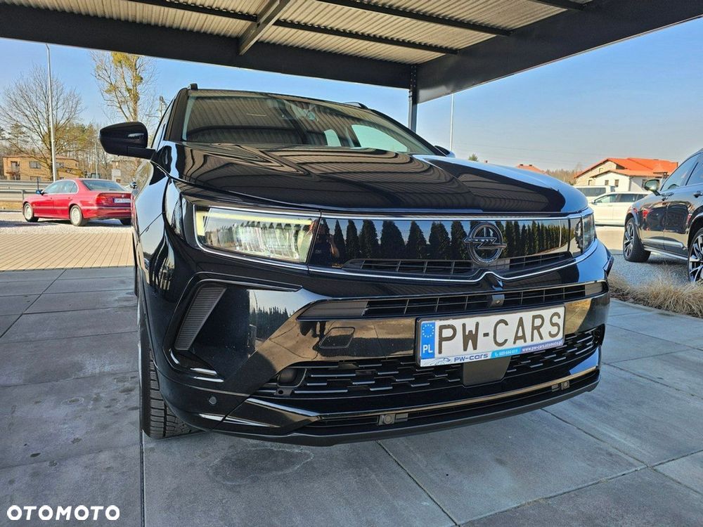 Opel Grandland 1.5 D Automatik Elegance - 6