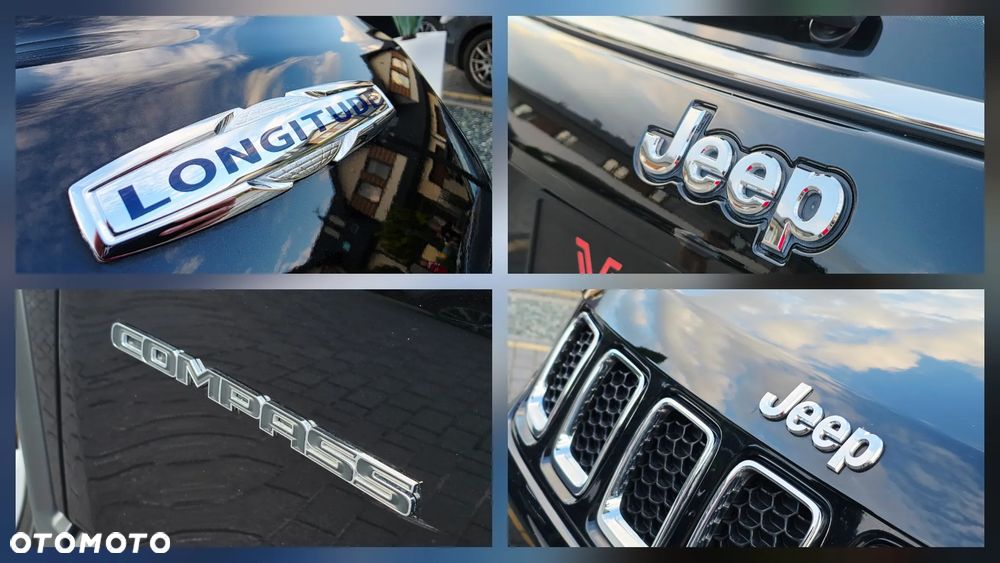 Jeep Compass 1.6 MultiJet Longitude - 28