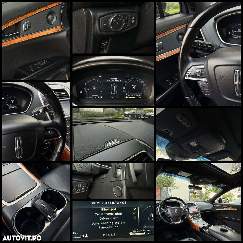 Lincoln MKX - 8