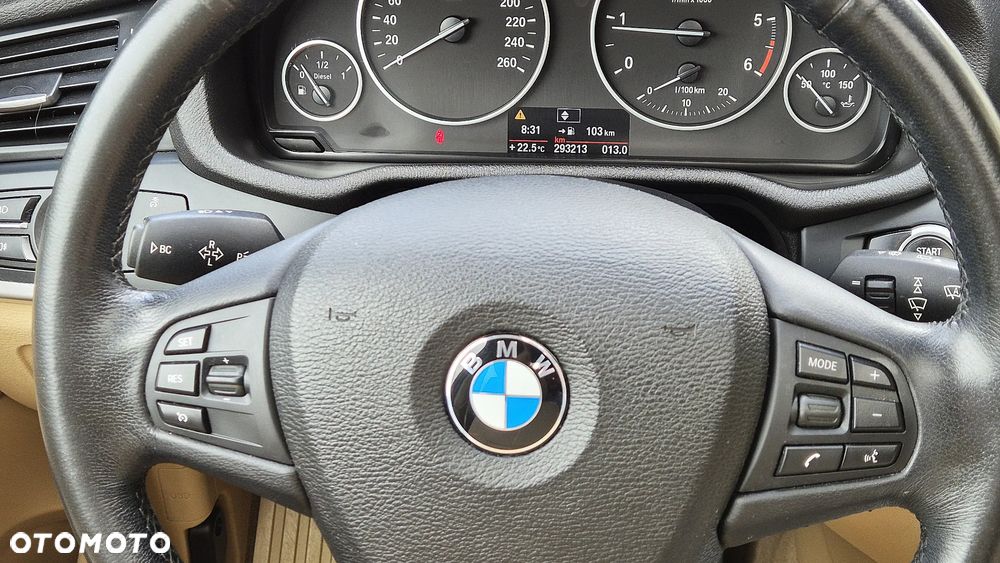 BMW X3 xDrive20d - 13