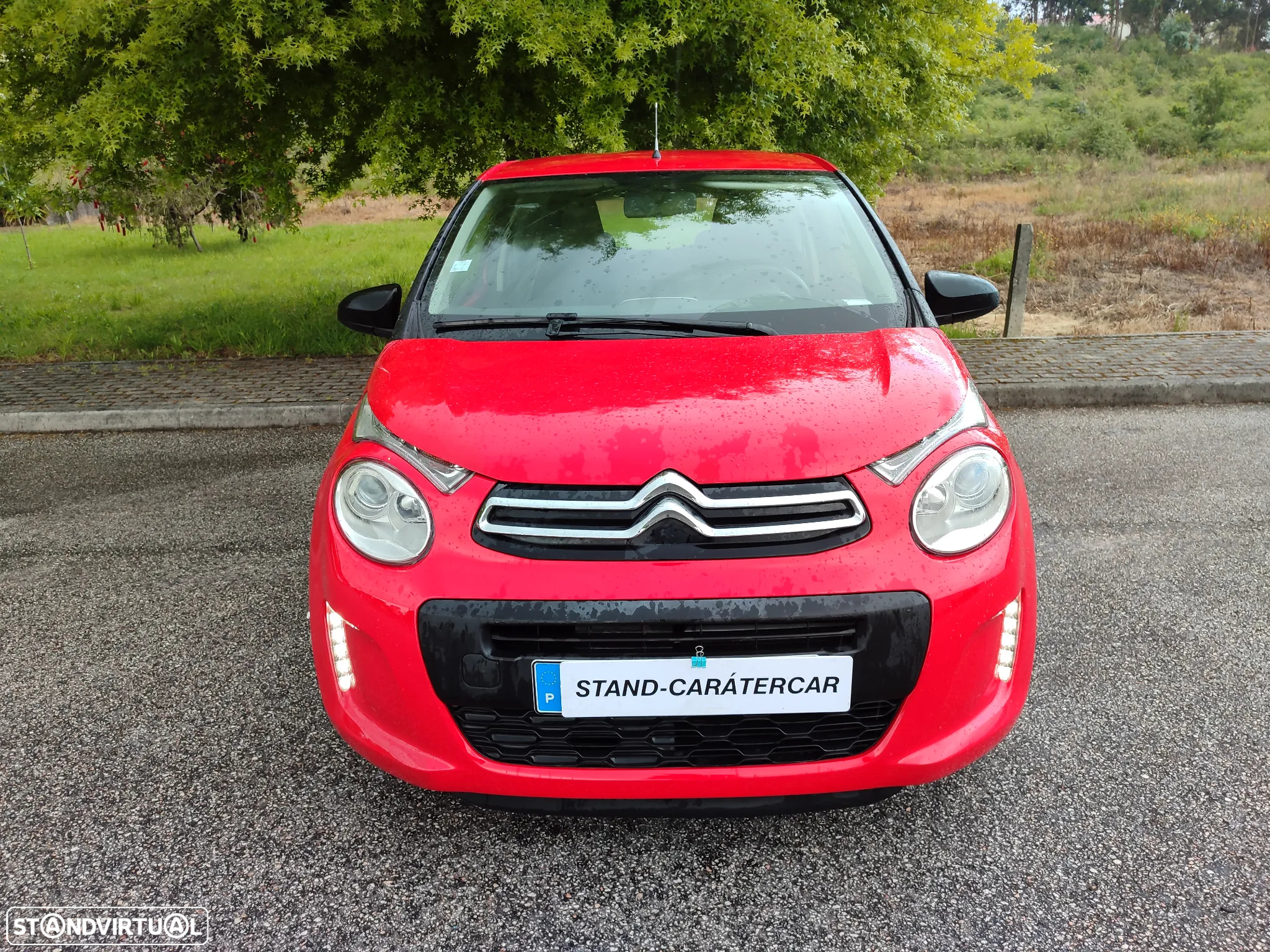 Citroën C1 1.0 VTi Feel - 10