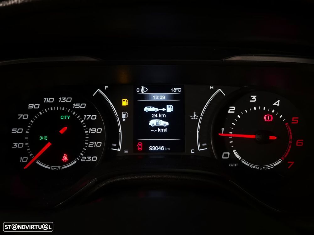 Fiat Tipo 1.3 M-Jet Lounge - 18