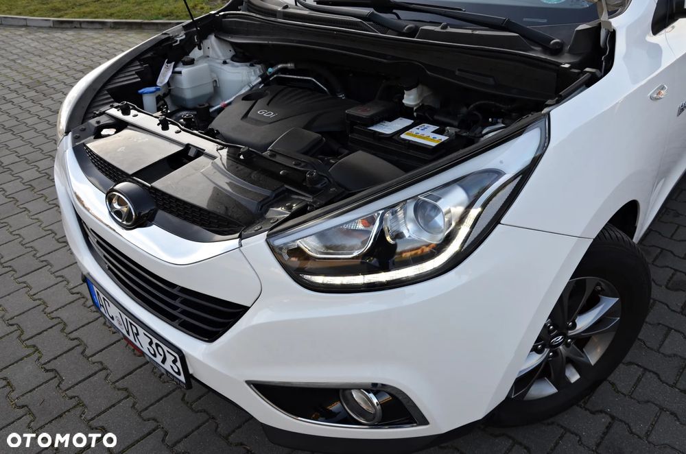 Hyundai ix35 1.6 2WD blue Style - 8