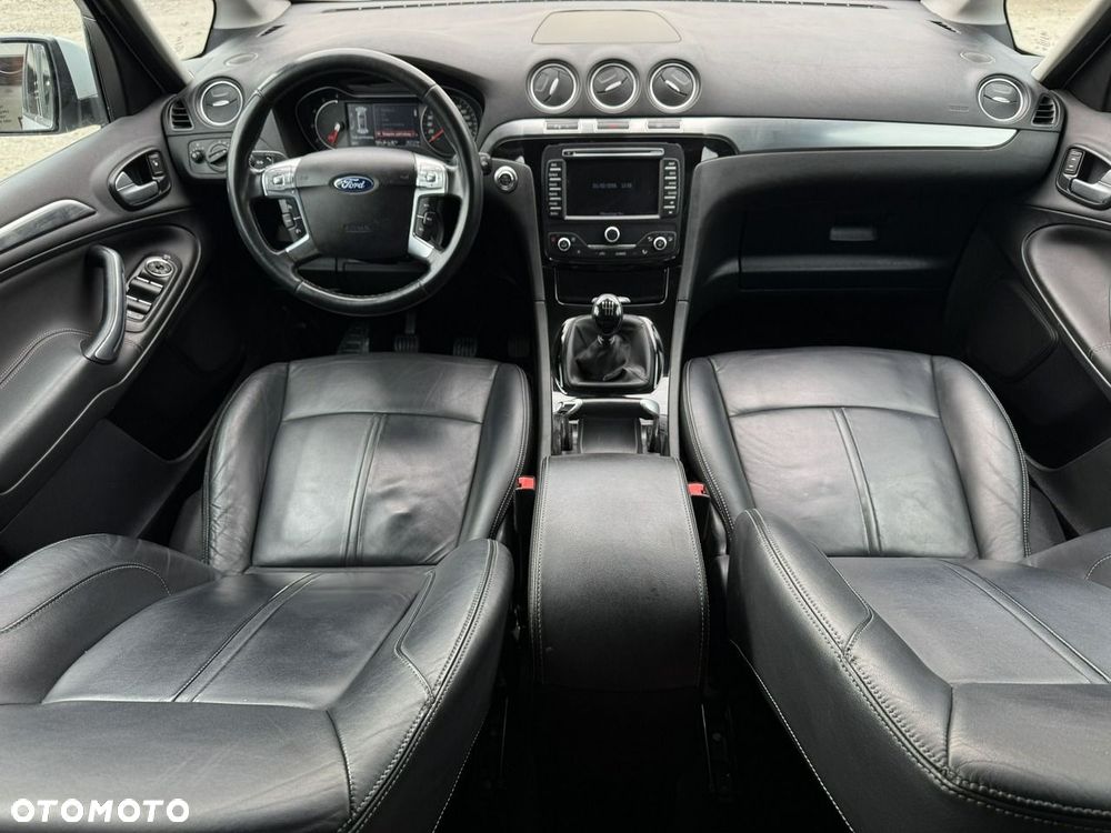 Ford Galaxy 2.0 TDCi Platinium X (Titanium) - 23