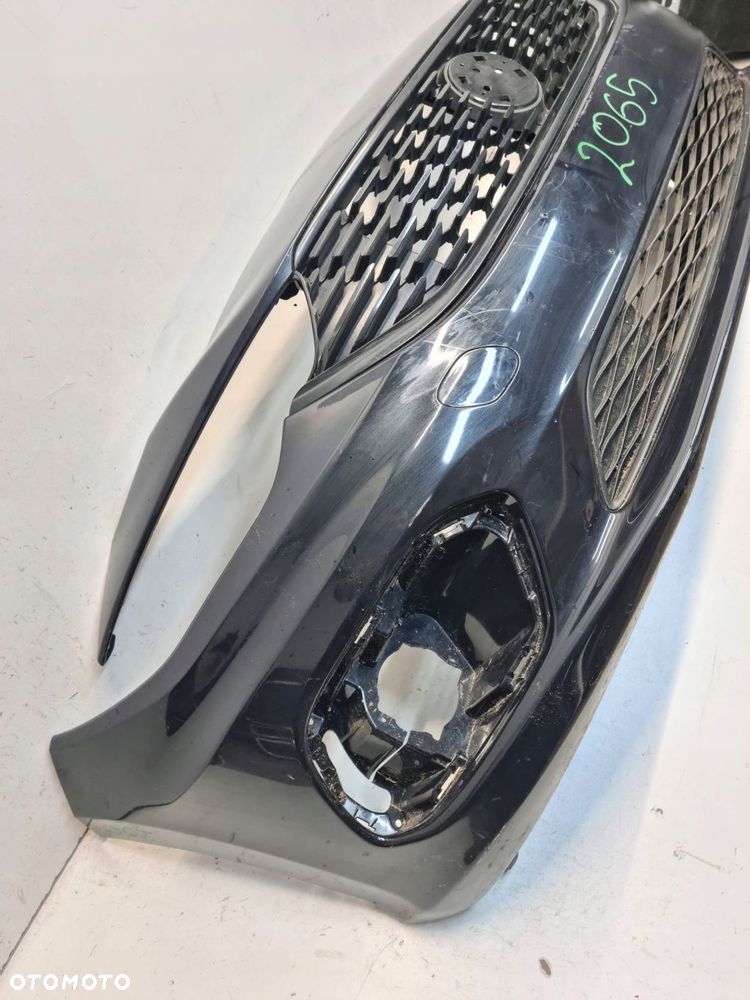 fiat tipo zderzak przód przedni grill - 4