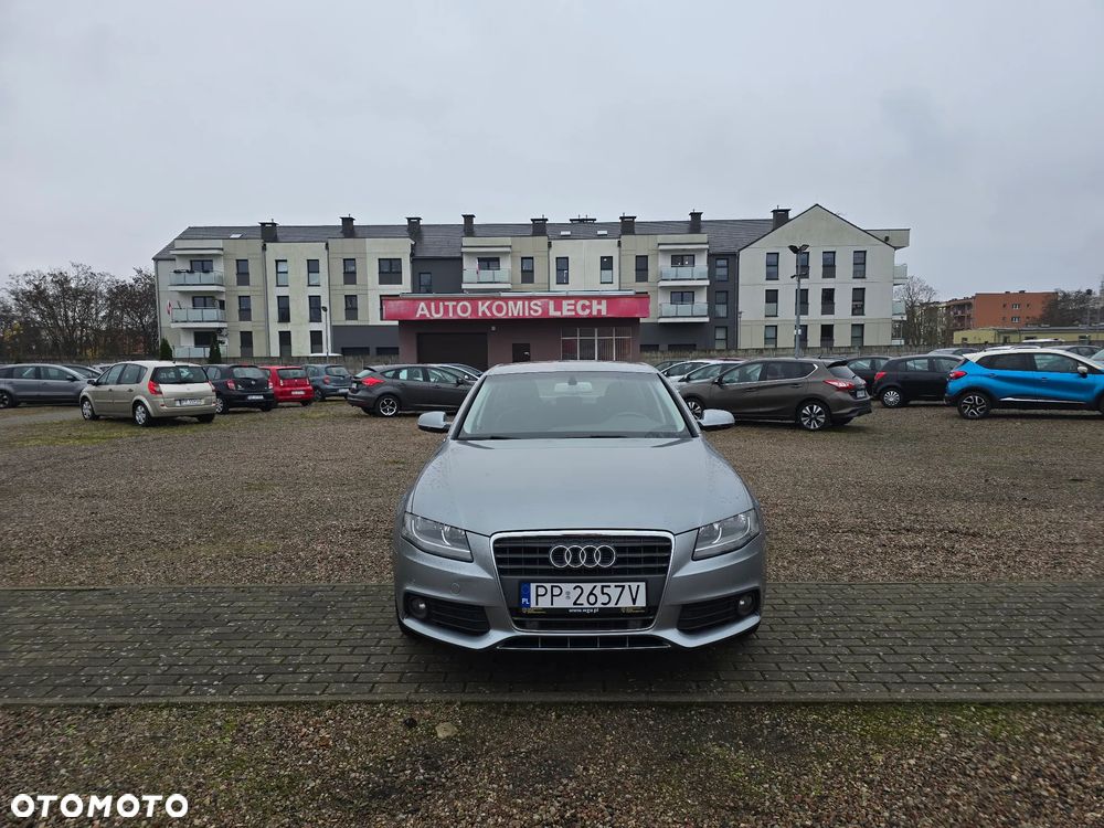 Audi A4 Limousine 2.0 TFSI Ambition - 2