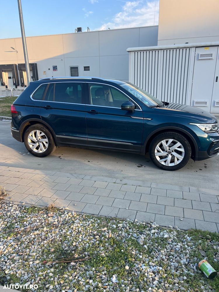 Volkswagen Tiguan 2.0 TDI SCR DSG Move - 5