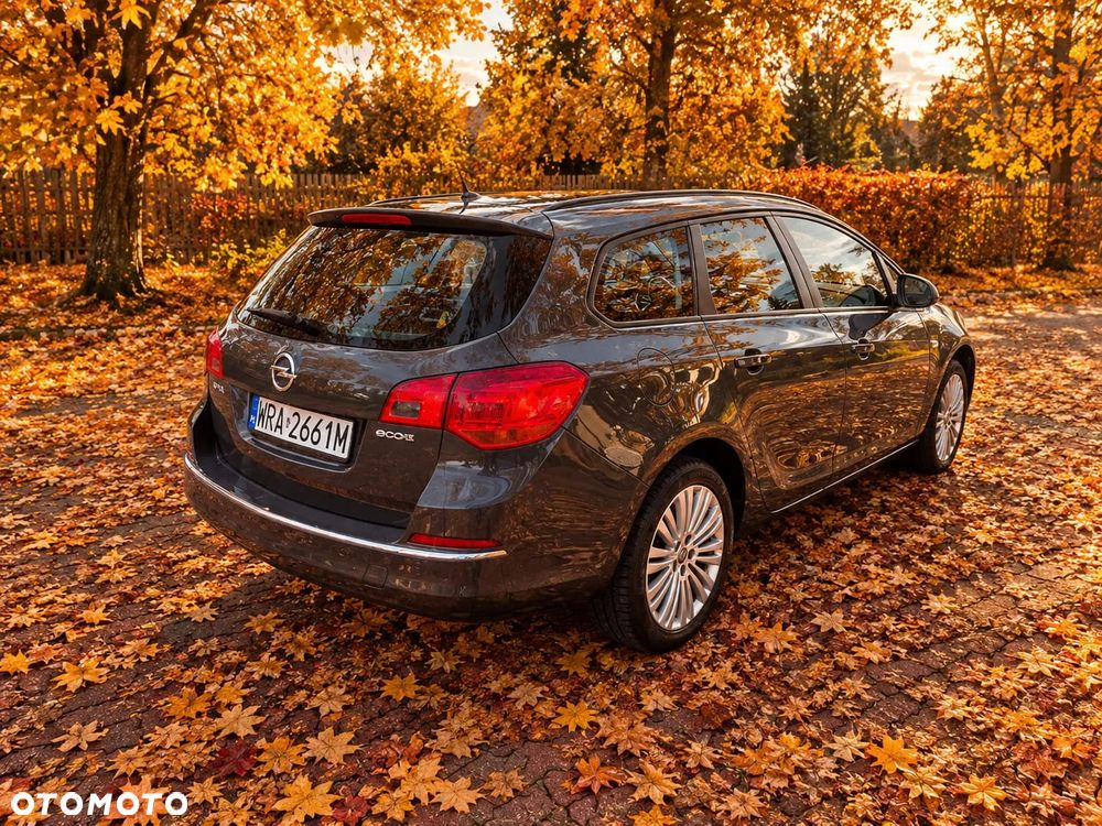 Opel Astra 1.4 Turbo Innovation - 2