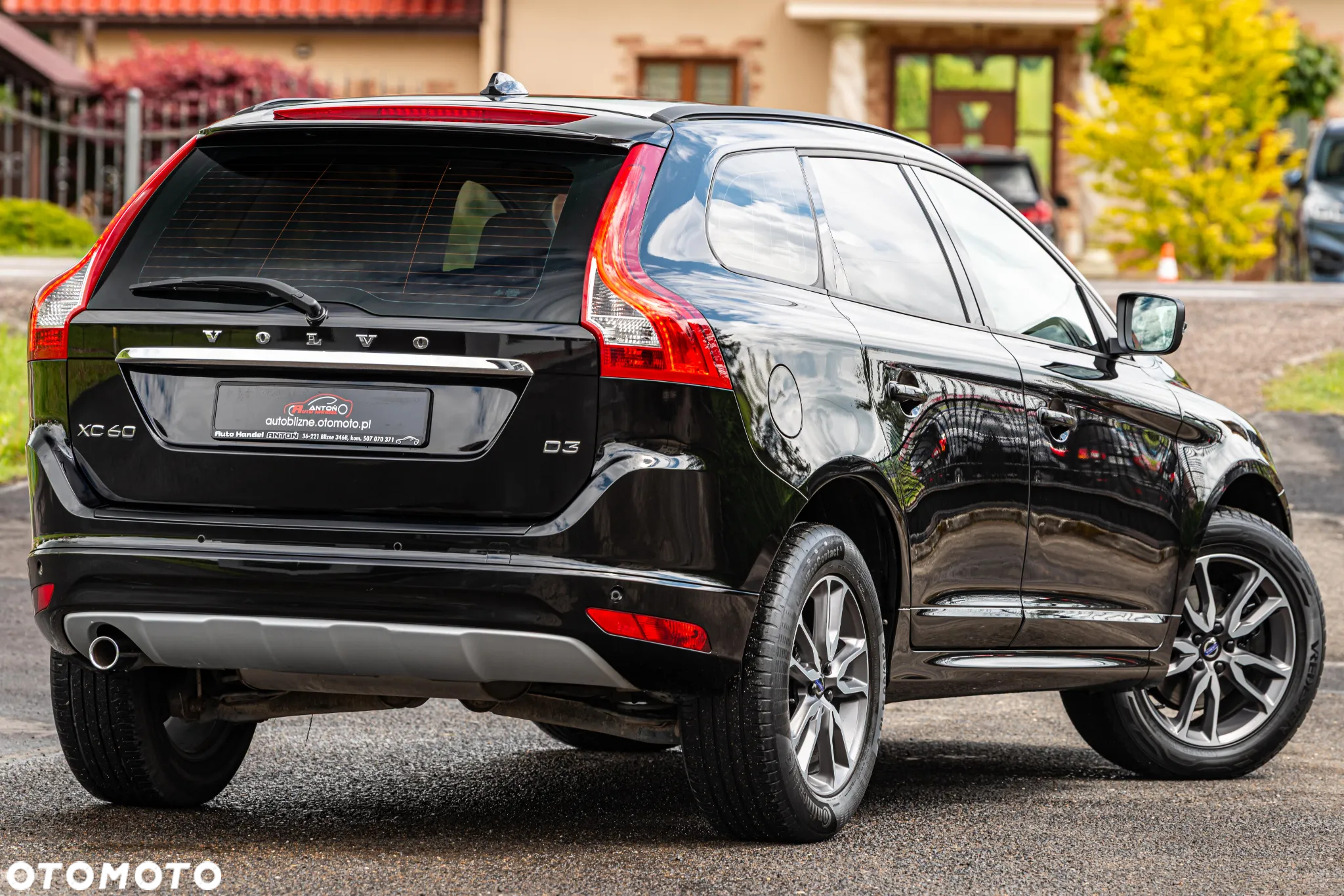 Volvo XC 60 D3 Summum - 8