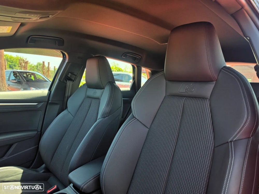 Audi A3 Sportback TFSIe 150 kW S tronic S line - 12