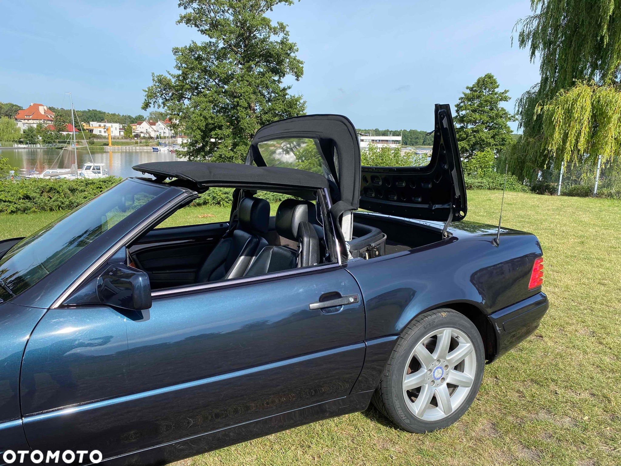 Mercedes-Benz SL 500 - 5