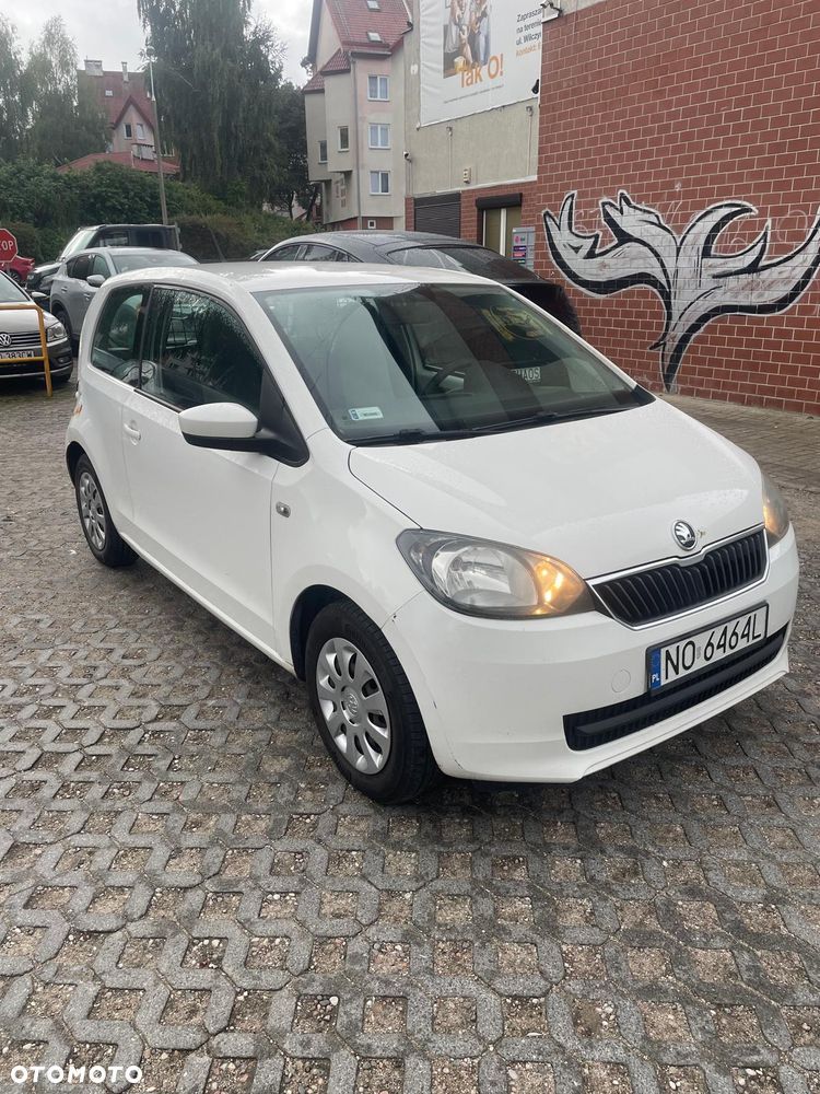 Skoda Citigo - 2