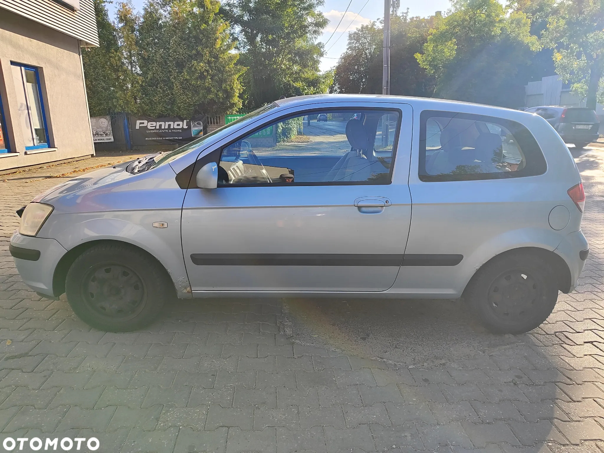 Hyundai Getz 1.1 Basic - 2
