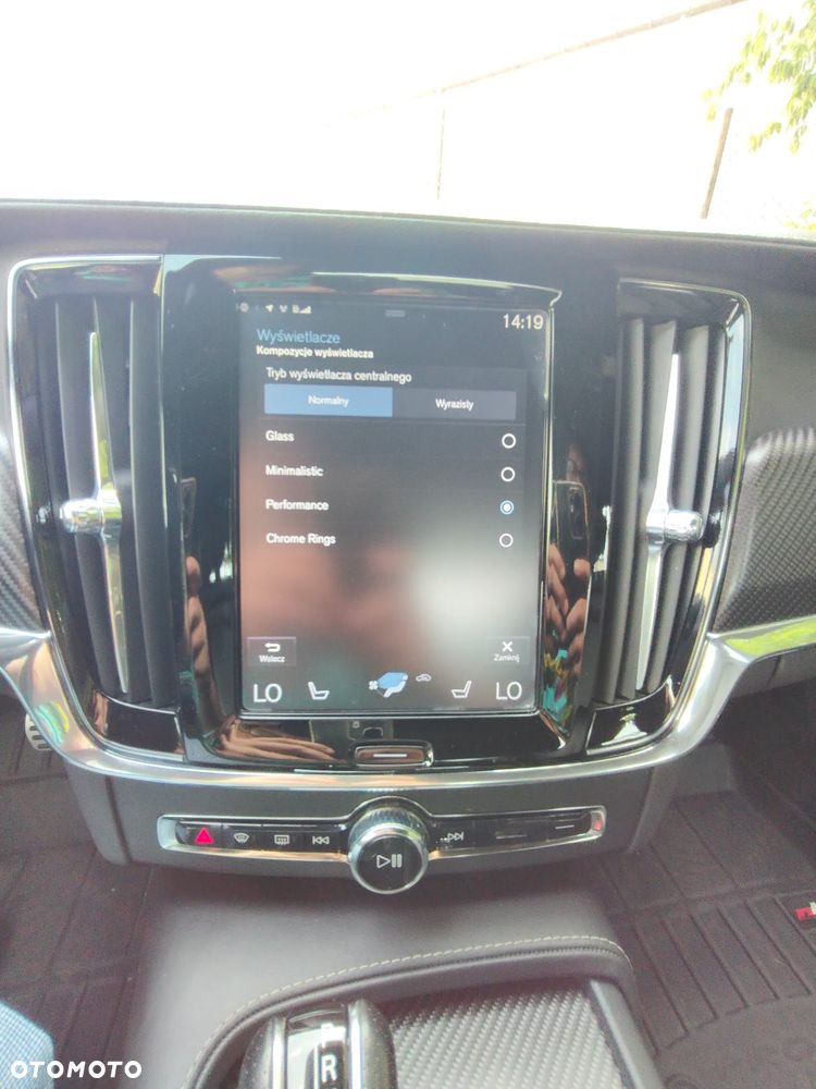 Volvo S90 D5 AWD R-Design - 18