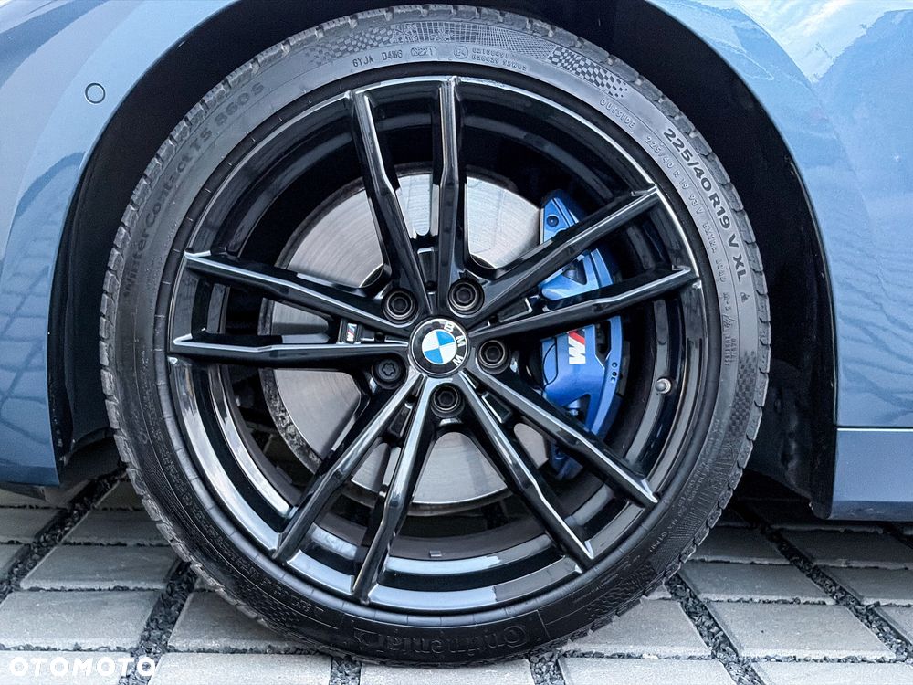 BMW Seria 4 420d M Sport - 38