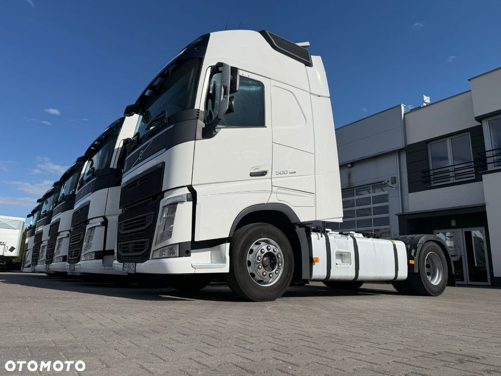 Volvo FH-500 XXL - 1