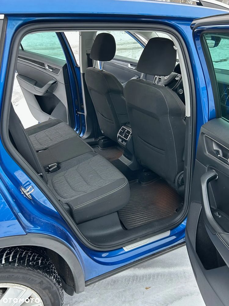 Skoda Kodiaq 2.0 TDI 4x4 Style DSG - 8