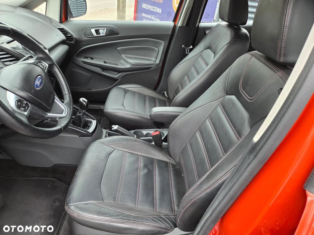 Ford EcoSport 1.0 EcoBoost S - 13