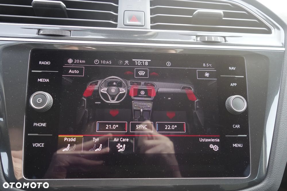 Volkswagen Tiguan 2.0 TSI 4Mot Elegance DSG - 28
