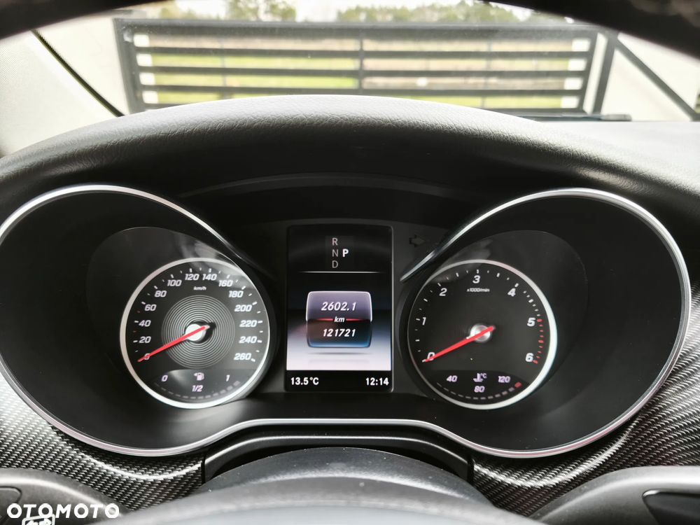 Mercedes-Benz Klasa V 250 d 9G-Tronic (d³ugi) - 29