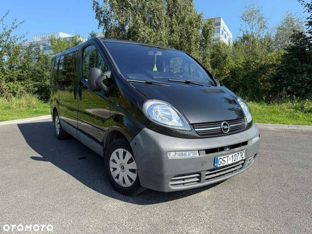 Opel Vivaro - 2
