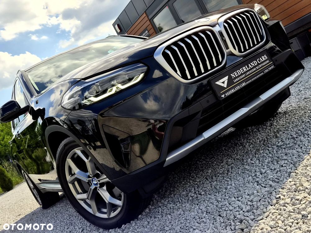 BMW X3 xDrive30e xLine - 4