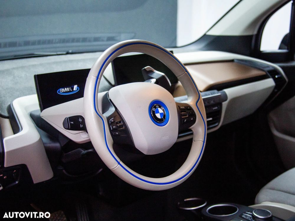 BMW i3 120 Ah - 13
