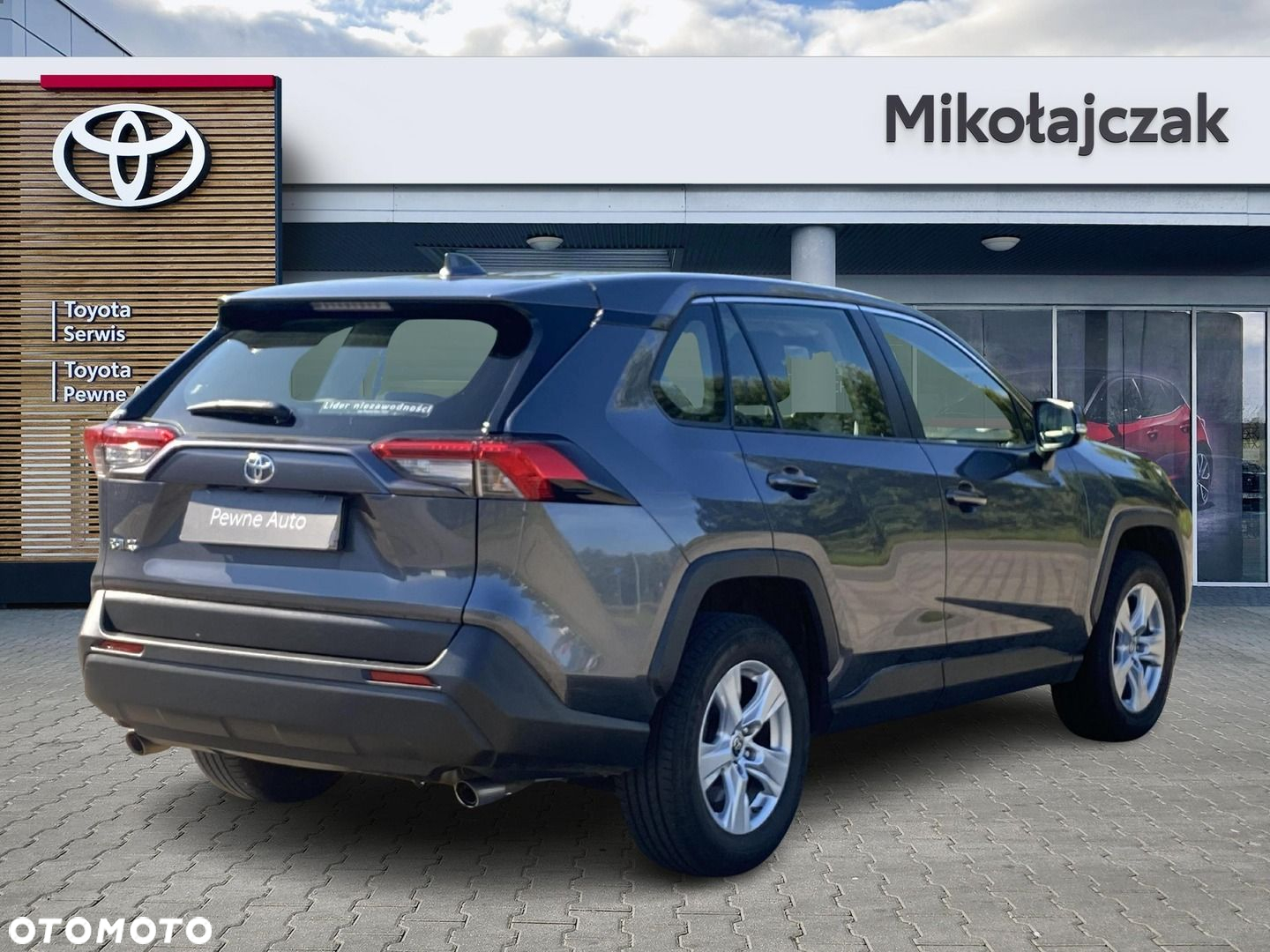 Toyota RAV4 2.0 Active 4x2 MS - 2