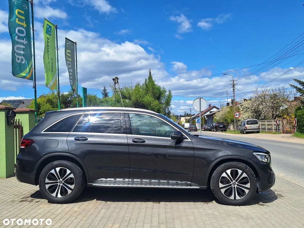 Mercedes-Benz GLC 200 - 24