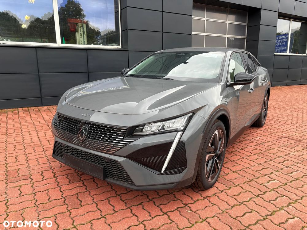 Peugeot 408 1.2 PureTech mHEV Allure S&S e-DSC6 - 1