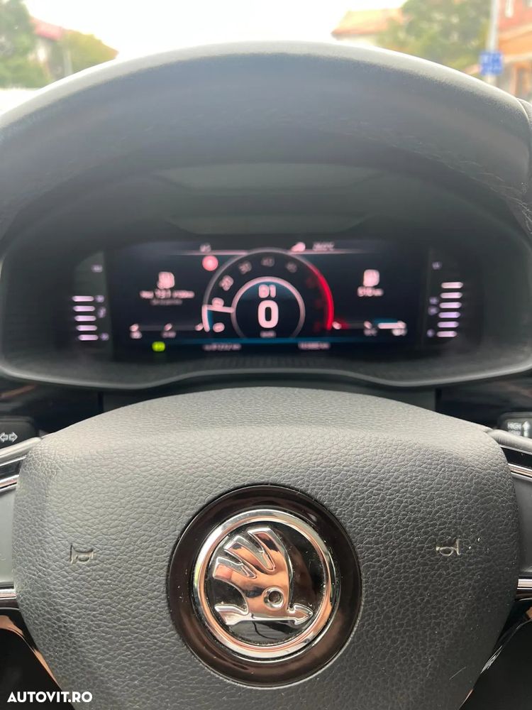 Skoda Kodiaq 2.0 TDI 4X4 DSG Style - 12