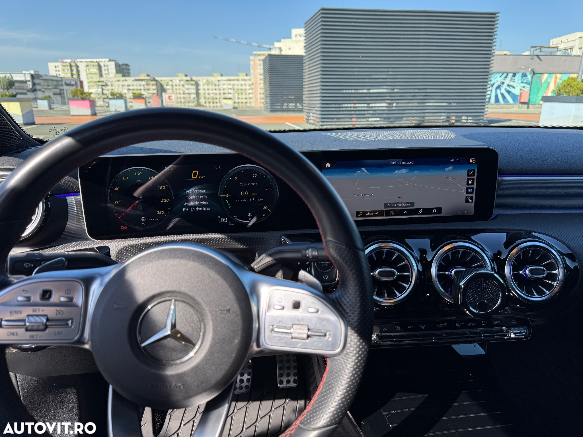 Mercedes-Benz A - 9