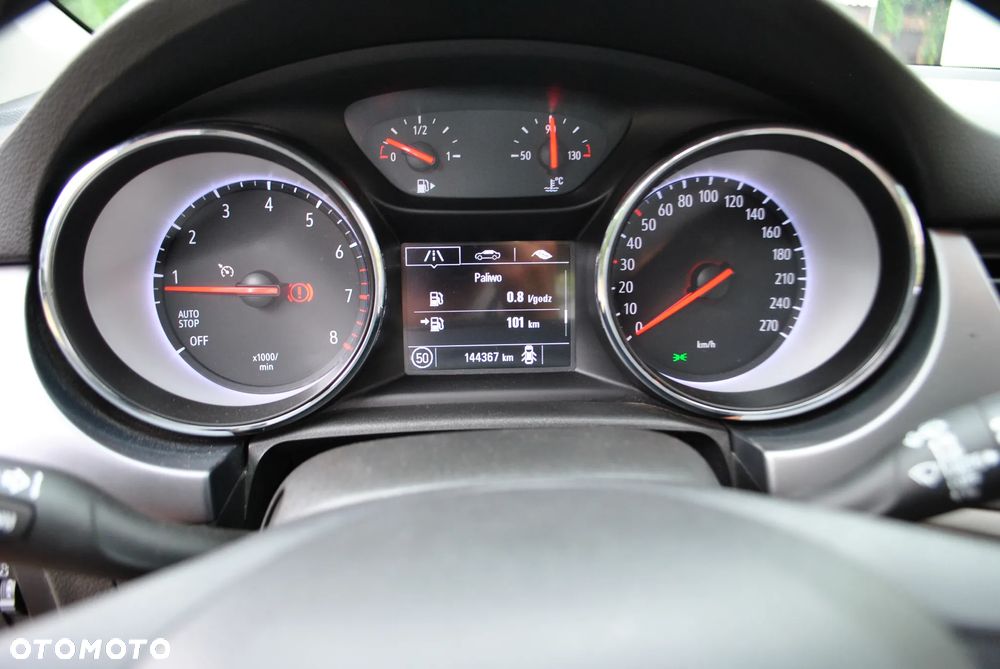 Opel Astra 1.4 Turbo Start/Stop Sports Tourer Innovation - 14