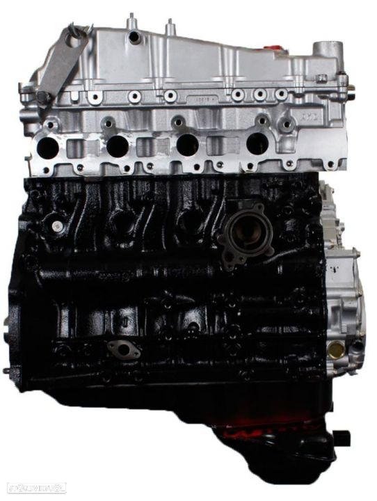 Motor Recondicionado Toyota Dyna 2.5CDi de 2001 Ref: 2KDFTV