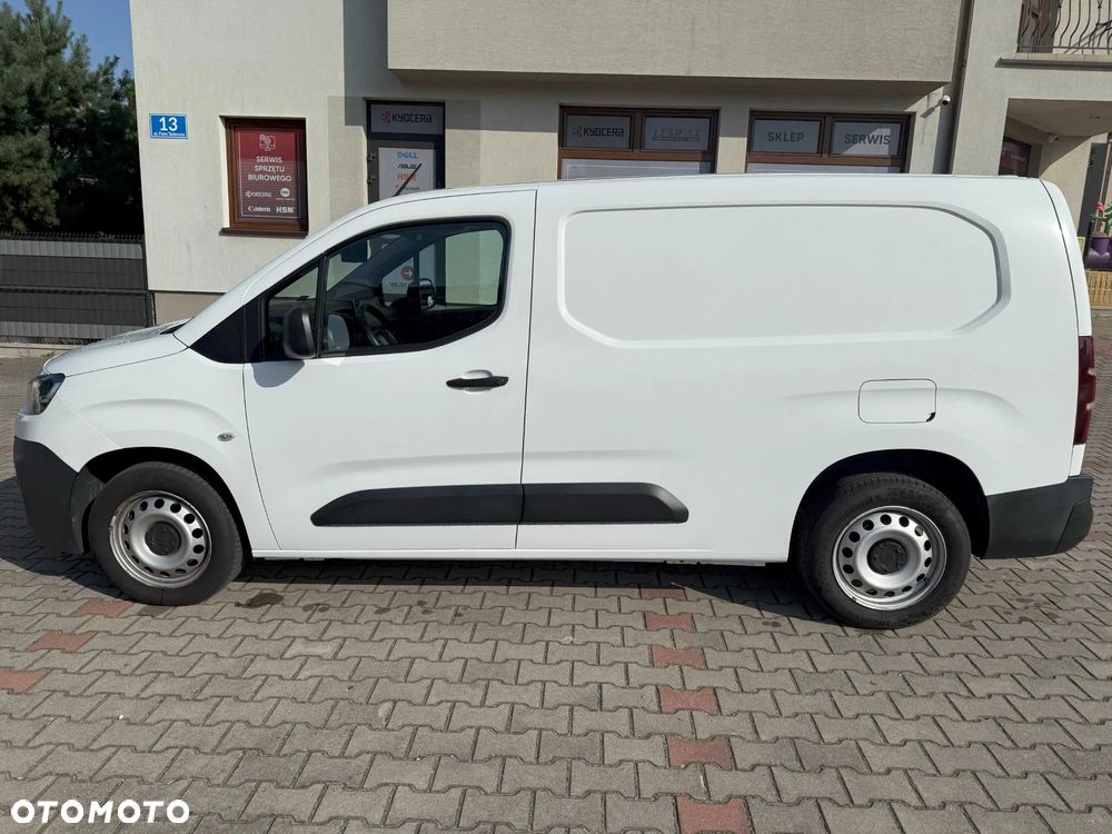 Citroën BERLINGO - 6