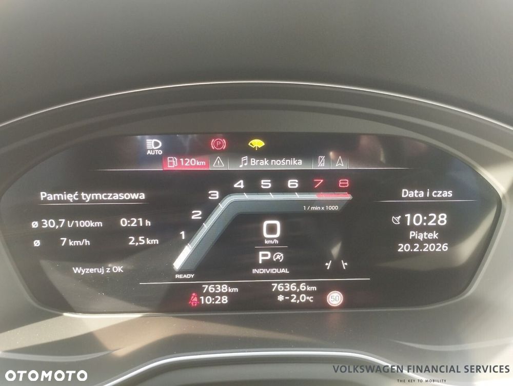 Audi A4 Limousine - 8