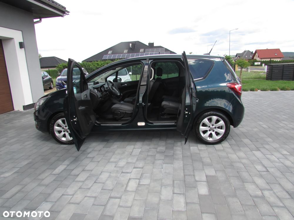 Opel Meriva 1.4 T Cosmo - 19