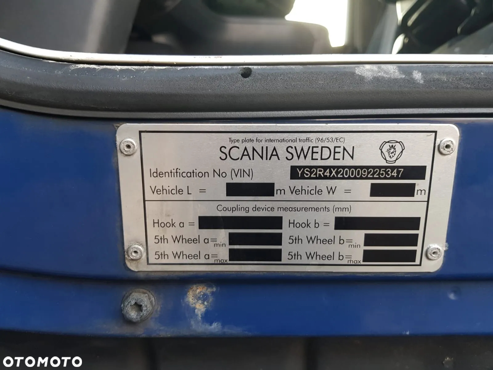 Scania R 410 TANDEM ZESTAW  685000 TYS KM 2018 ROK NIEMCY ZAMIANA - 22