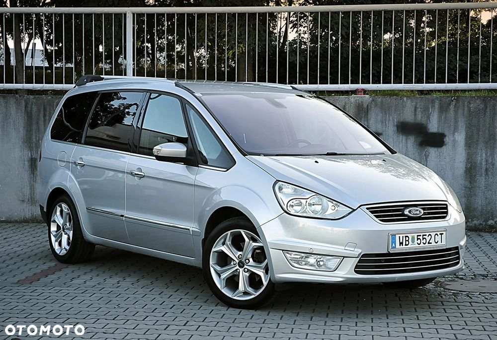 Ford Galaxy 2.0 TDCi Titanium - 1