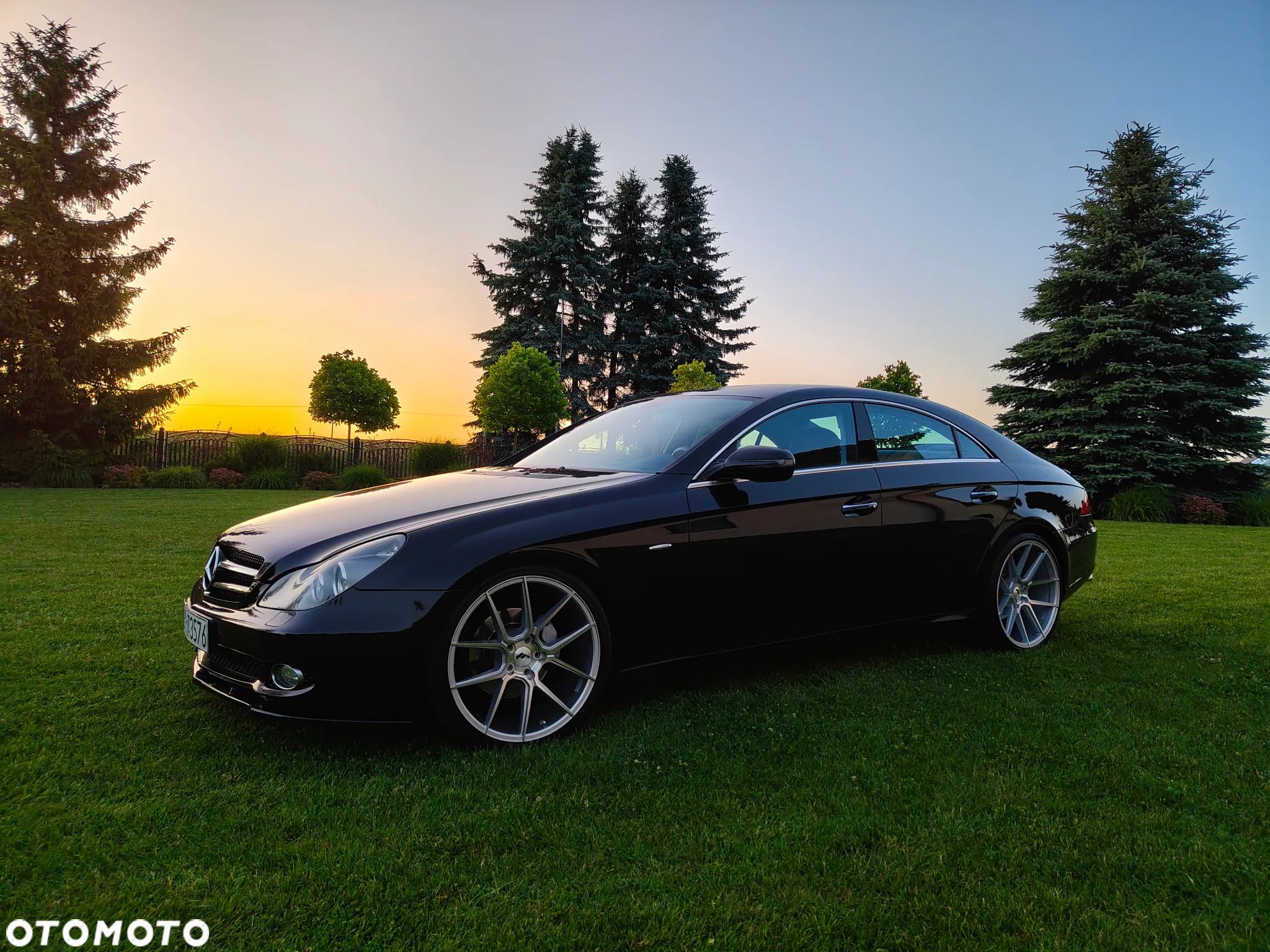 Mercedes-Benz CLS 350 CDI BlueEff - 1
