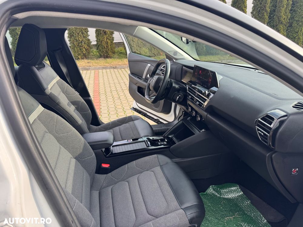 Citroën C4 PureTech 130 Stop & Start EAT6 Selection - 4