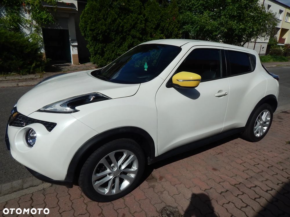 Nissan Juke - 7