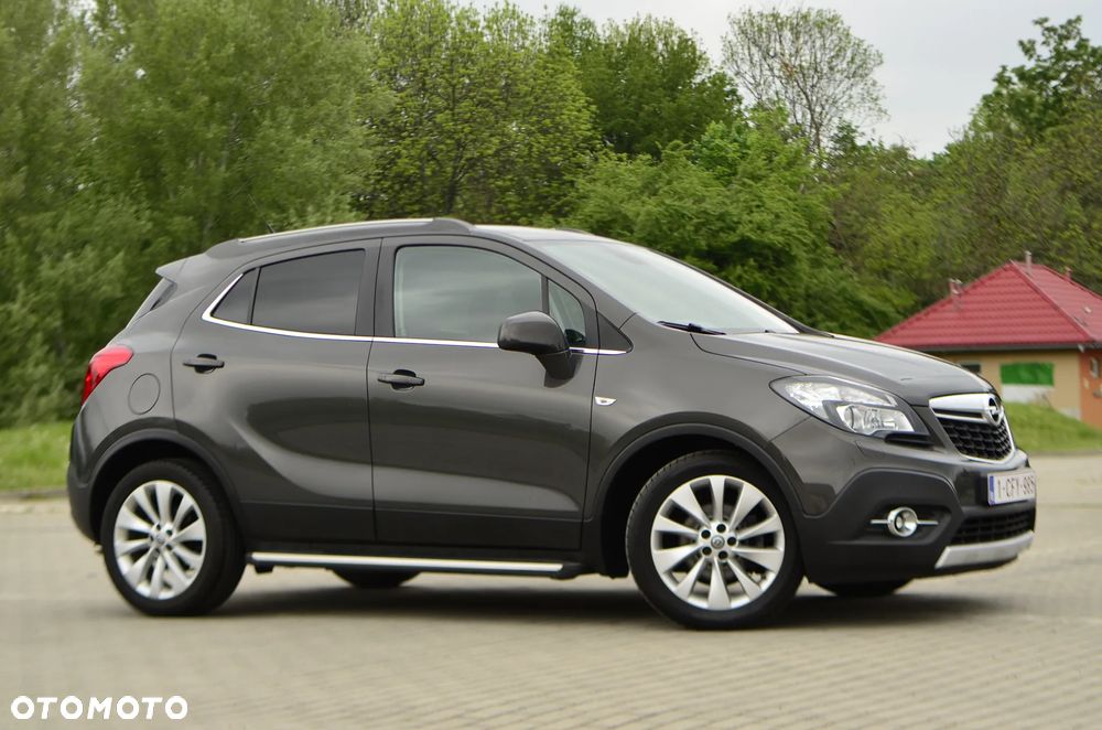 Opel Mokka 1.4 T Cosmo S&S - 12