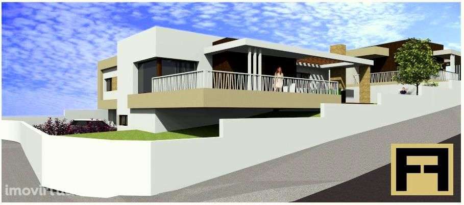 Moradia Unifamiliar, com piscina na Cruz da Areia, Leiria - Grande imagem: 4/8