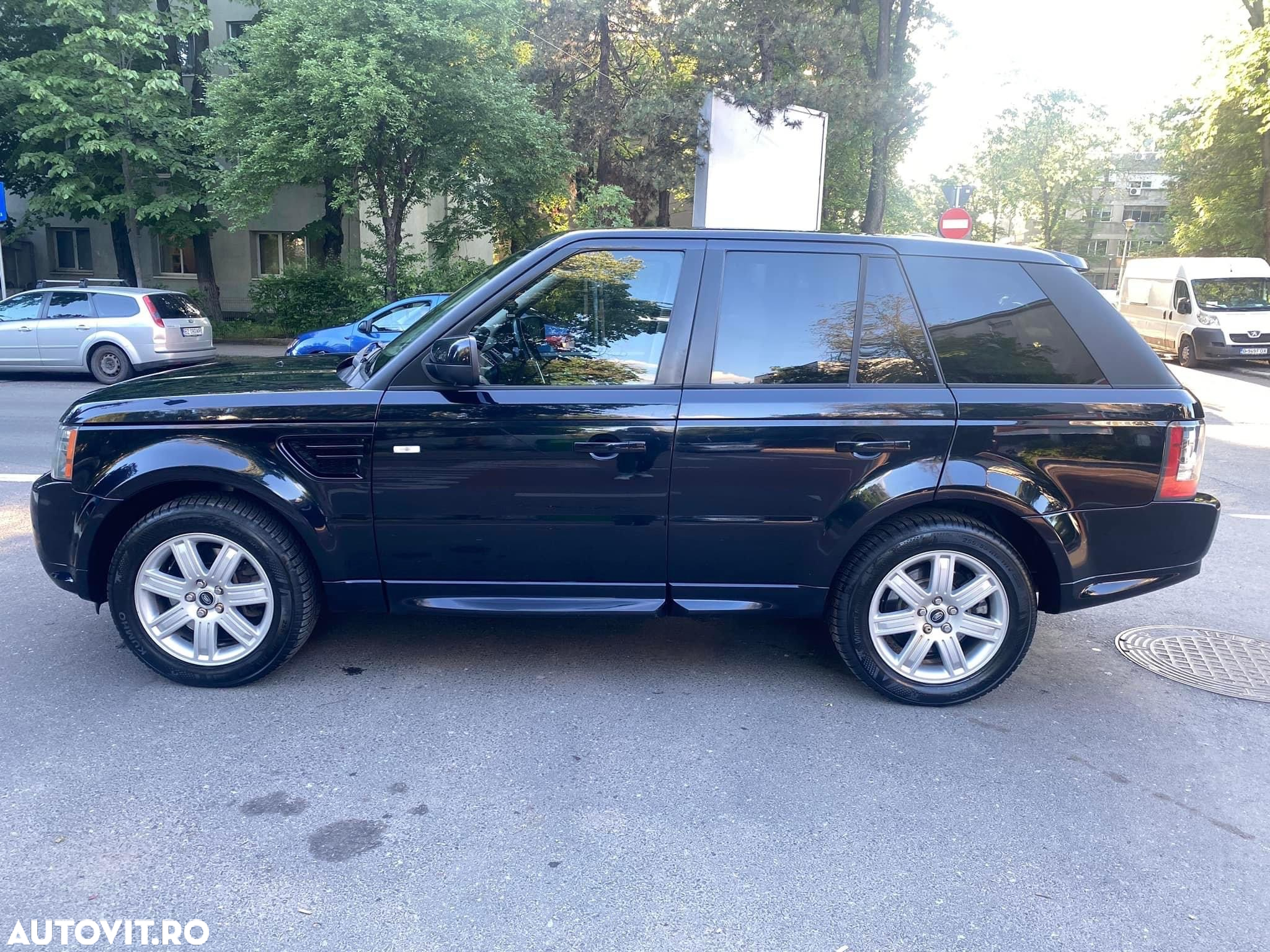 Land Rover Range Rover Sport - 34