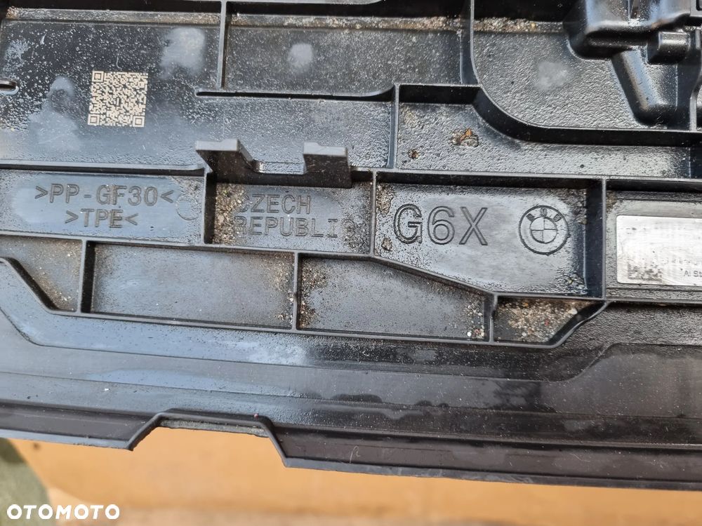 BMW 5 G60 G61 G68 ŻALUZJA KIEROWNICA POWIETRZA - 6